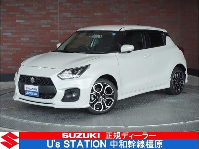 SUZUKI / SWIFT