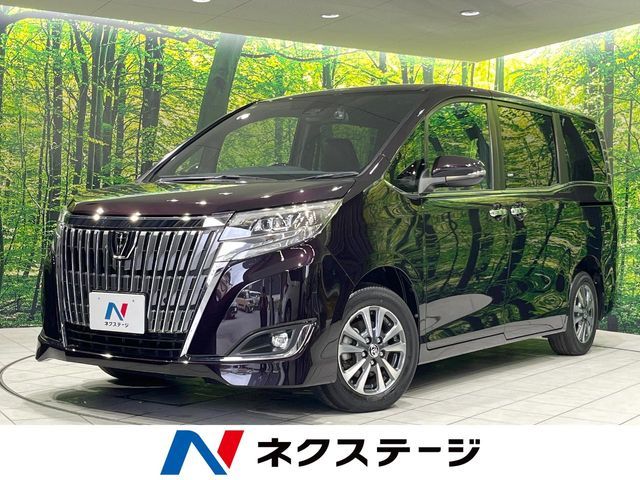 TOYOTA / ESQUIRE