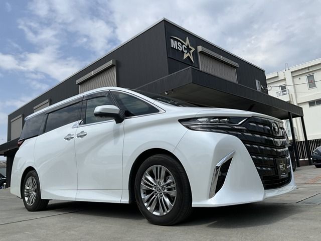 TOYOTA / ALPHARD