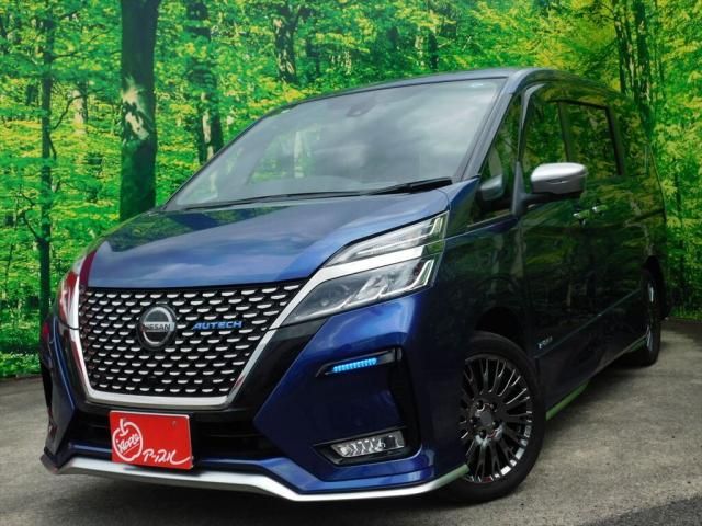 NISSAN / SERENA  WG