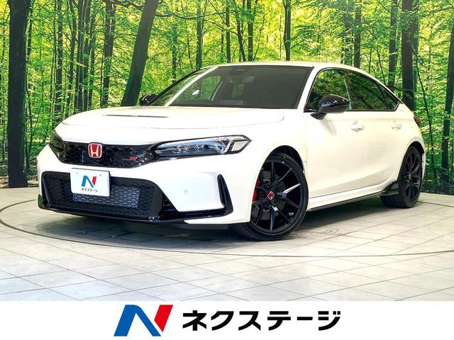 HONDA / CIVIC hatchback