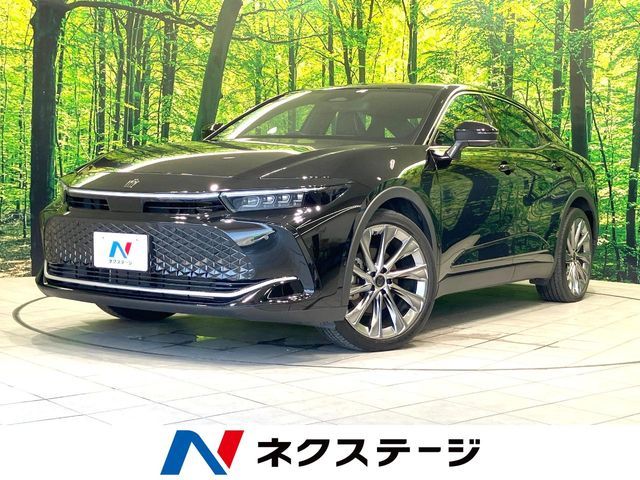 TOYOTA / CROWN CROSSOVER