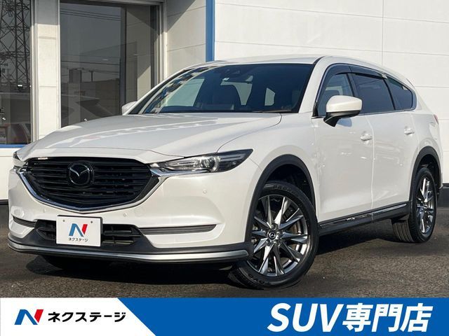 MAZDA / CX-8