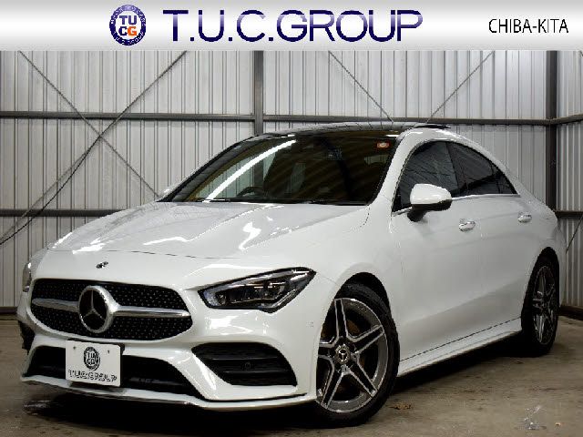 MERCEDES BENZ / MERCEDES BENZ CLA class