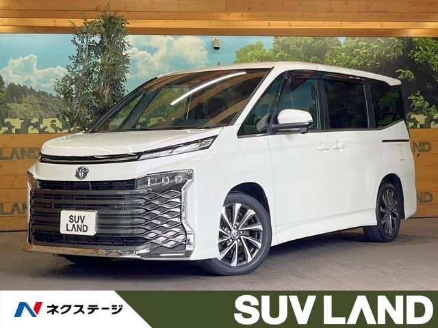 TOYOTA / VOXY