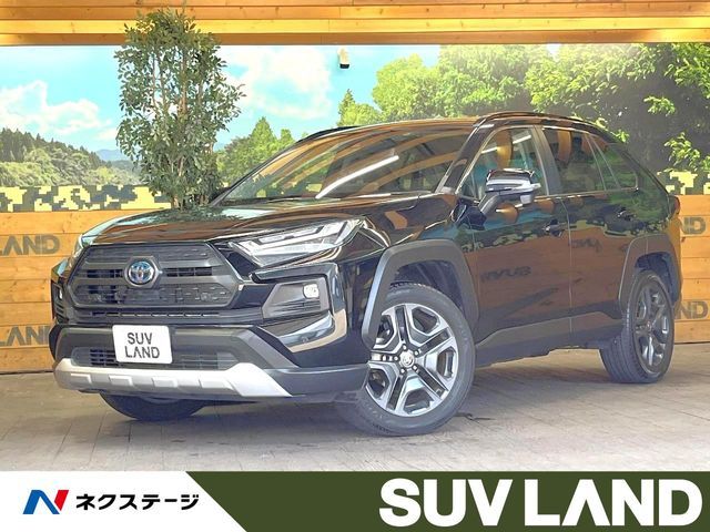 TOYOTA / RAV4 HYBRID 4WD