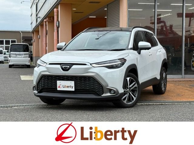TOYOTA / COROLLA CROSS