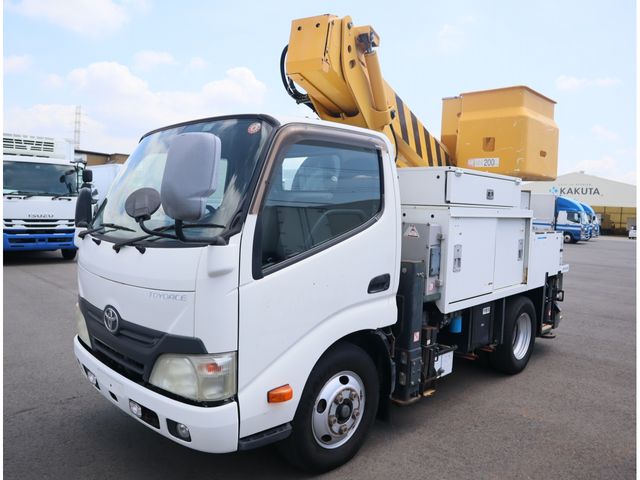 TOYOTA / TOYOACE