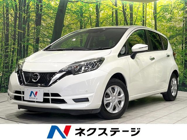 NISSAN / NOTE