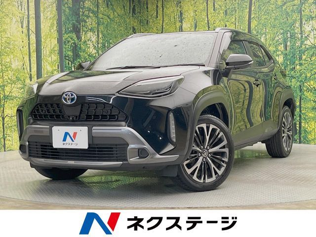 TOYOTA / YARIS CROSS HYBRID