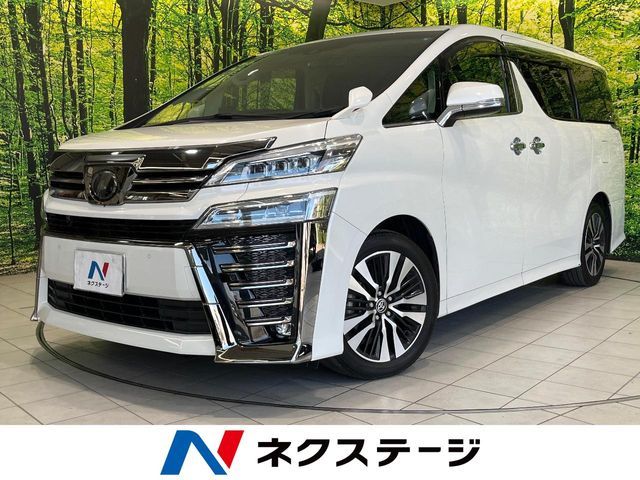 TOYOTA / VELLFIRE