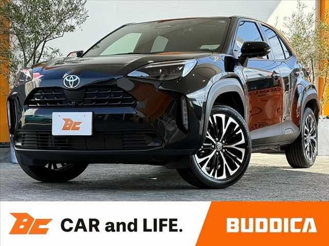 TOYOTA / YARIS CROSS