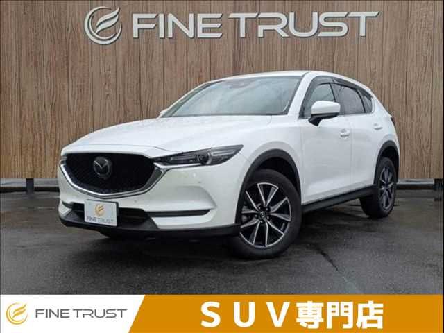 MAZDA / CX-5