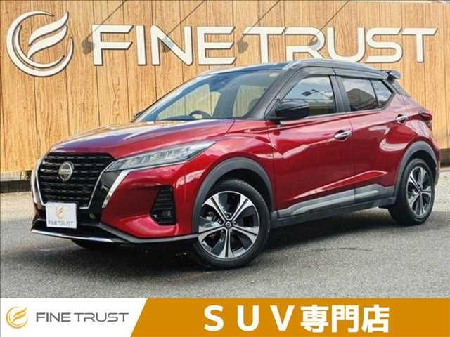 NISSAN / KICKS