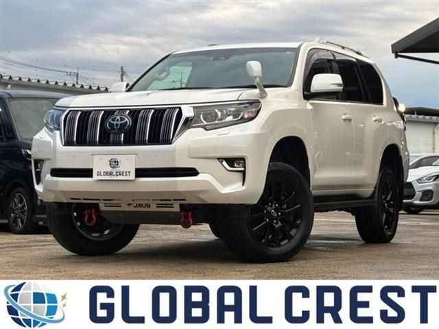 TOYOTA / LANDCRUISER PRADO