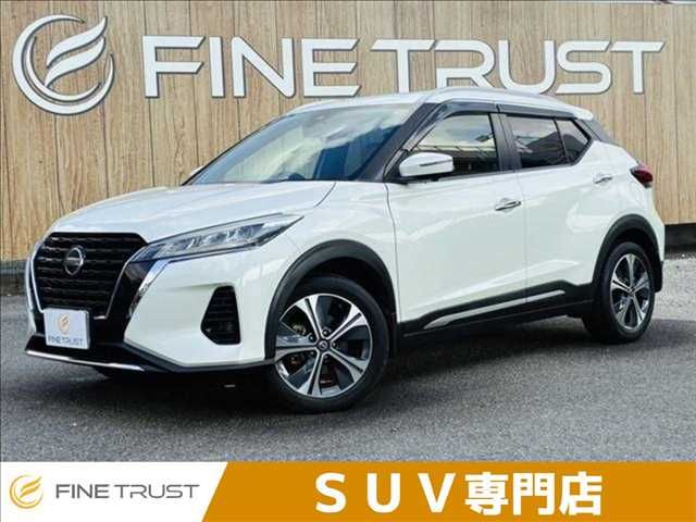 Japanese used car Ref# 1686017 NISSAN / KICKS