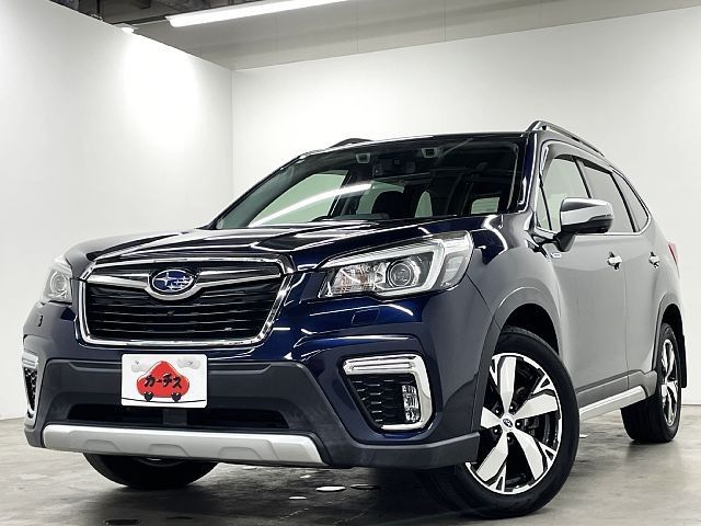 Japanese used car Ref# 1686018 SUBARU / FORESTER