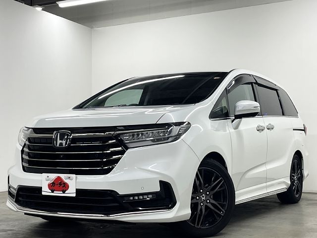 HONDA / ODYSSEY