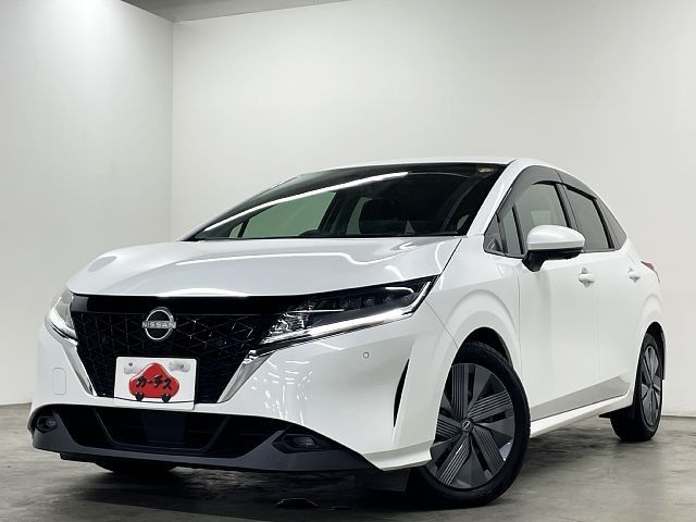 NISSAN / NOTE