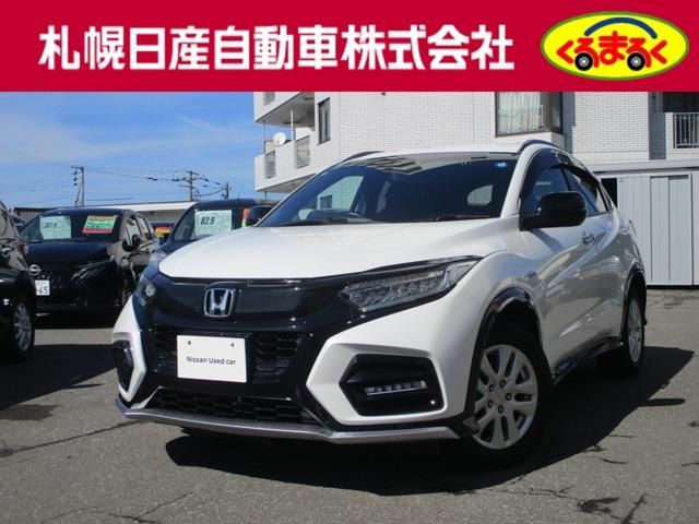 HONDA / VEZEL HYBRID 4WD