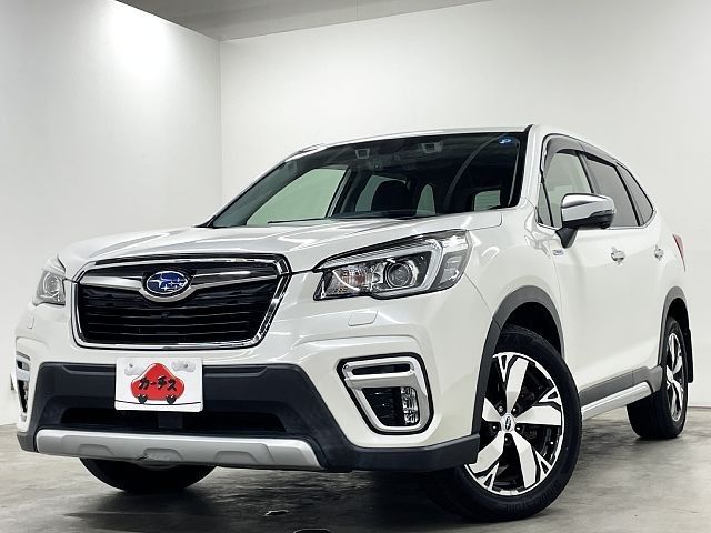 SUBARU / FORESTER