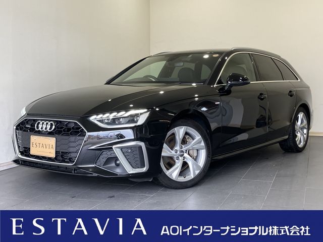 AUDI / AUDI A4 AVANT