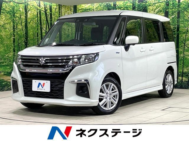 SUZUKI / SOLIO