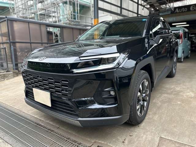 TOYOTA / RAV4 HYBRID 4WD