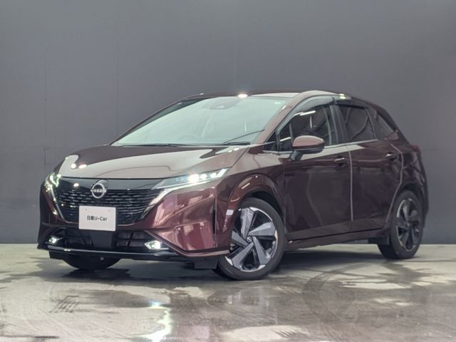 NISSAN / AURA