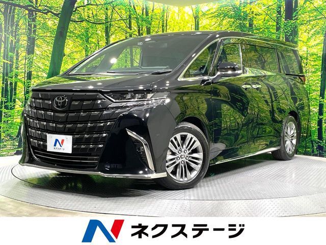 TOYOTA / ALPHARD