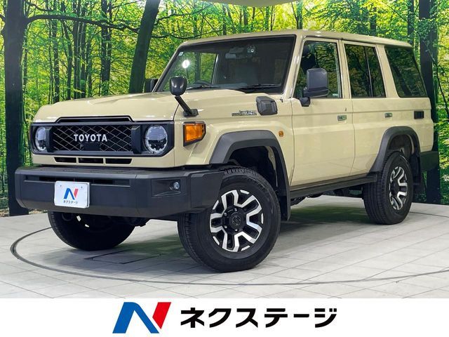 TOYOTA / LANDCRUISER 70