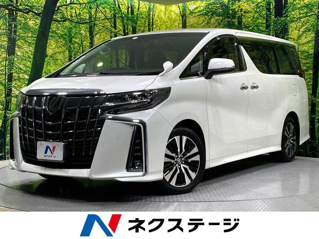 TOYOTA / ALPHARD