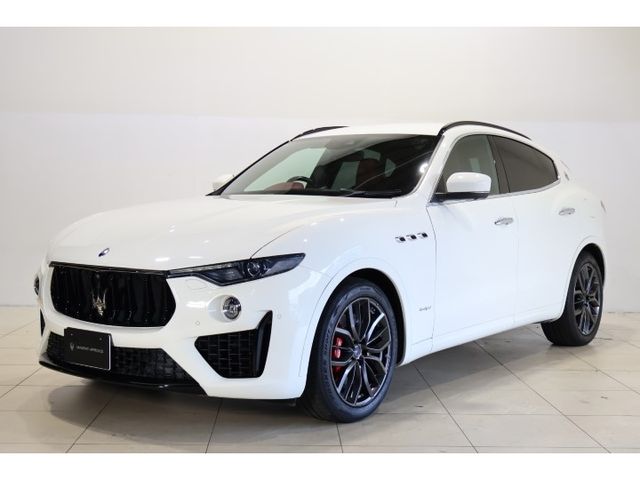 MASERATI / MASERATI Levante