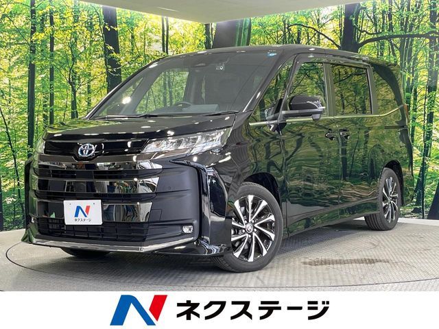 TOYOTA / NOAH HYBRID