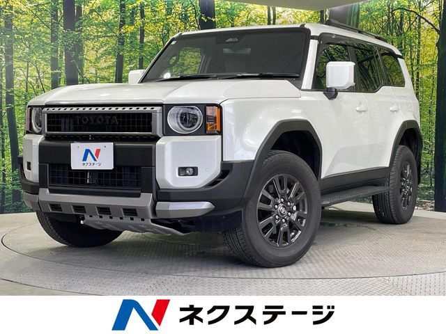 TOYOTA / LANDCRUISER 250