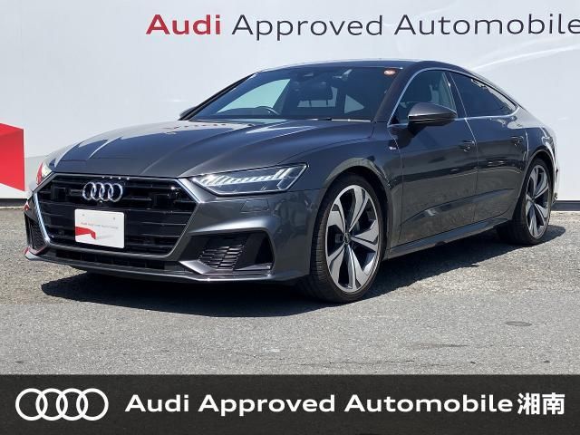 AUDI / AUDI A7 SPORTBACK
