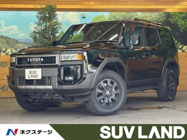 TOYOTA / LANDCRUISER 250