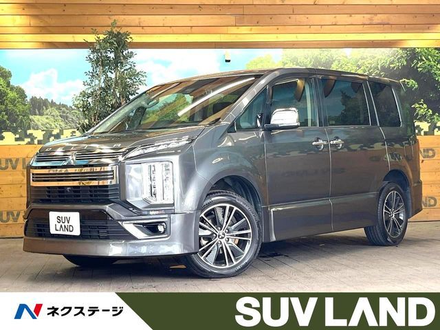 MITSUBISHI / DELICA D:5 4WD