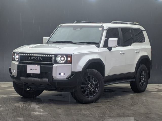 TOYOTA / LANDCRUISER 250