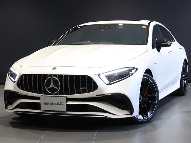 MERCEDES BENZ / MERCEDES AMG CLS class HYBRID