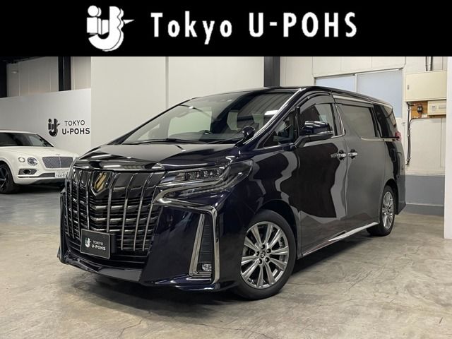TOYOTA / ALPHARD