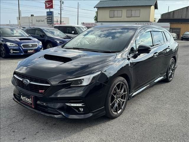 SUBARU / LEVORG