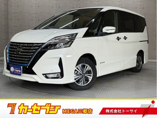 NISSAN / SERENA  WG