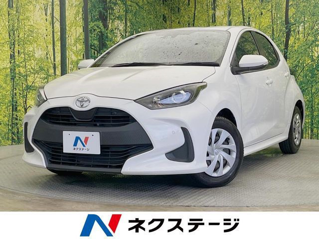 TOYOTA / YARIS
