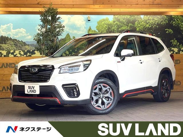 SUBARU / FORESTER