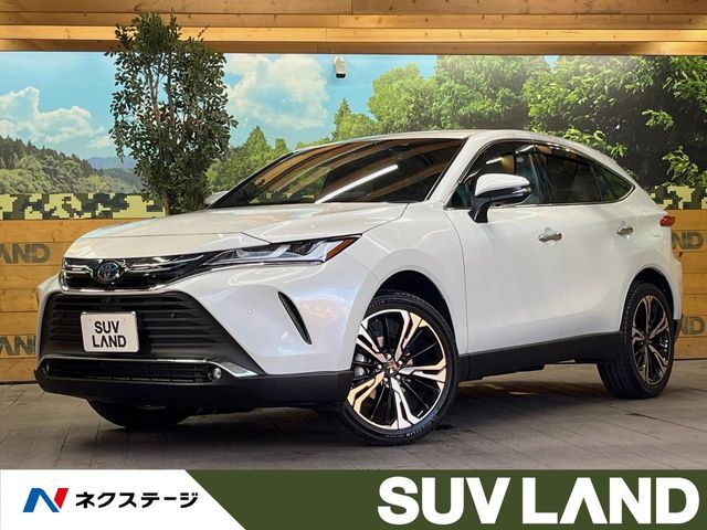 TOYOTA / HARRIER HYBRID