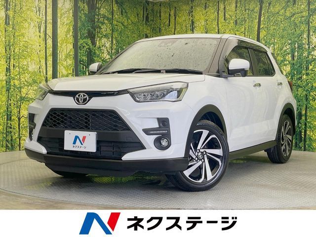 TOYOTA / RAIZE