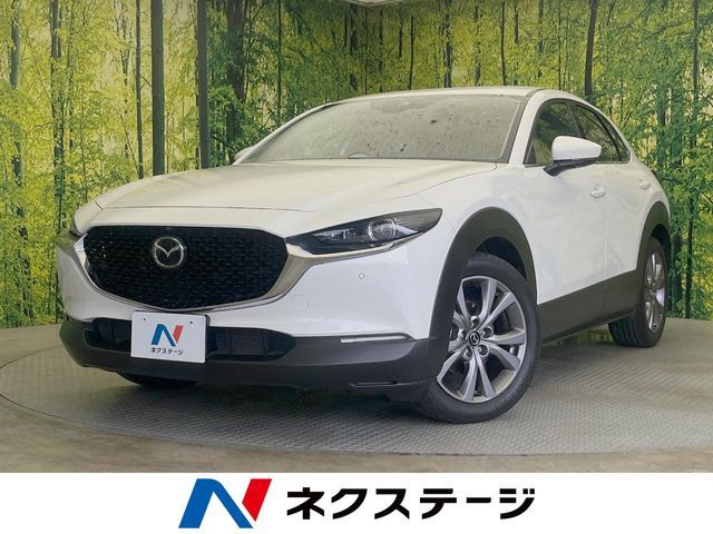 MAZDA / CX-30