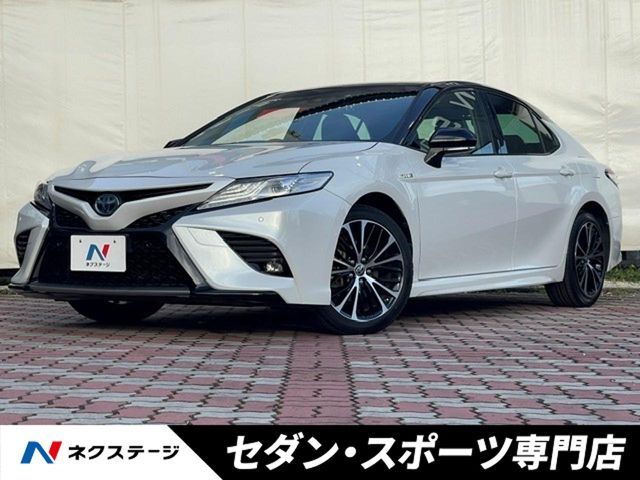 TOYOTA / CAMRY HYBRID