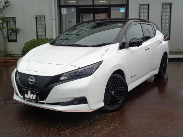 NISSAN / LEAF